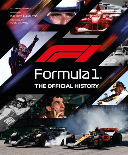 Formula 1: The Official History
