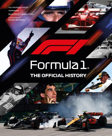 Formula 1: The Official History