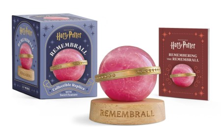 Harry Potter Remembrall
