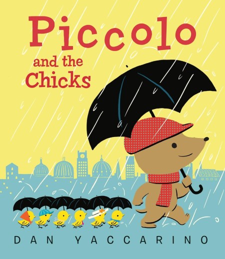 Piccolo and the Chicks