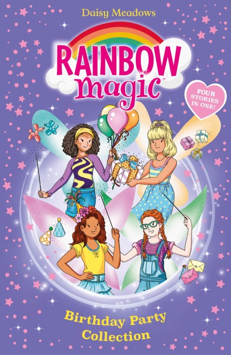 Rainbow Magic: Birthday Party Collection