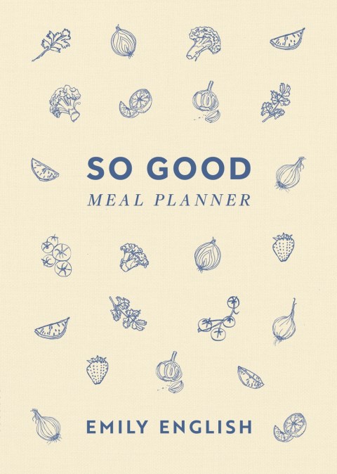 So Good Meal Planner