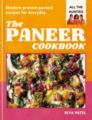 The Paneer Cookbook