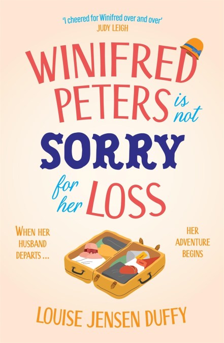 Winifred Peters Is Not Sorry for Her Loss