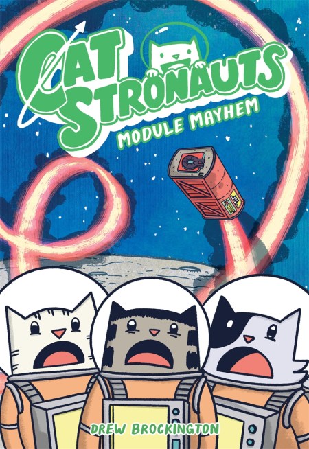 CatStronauts: Module Mayhem