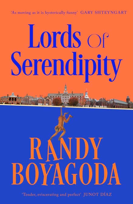 Lords of Serendipity