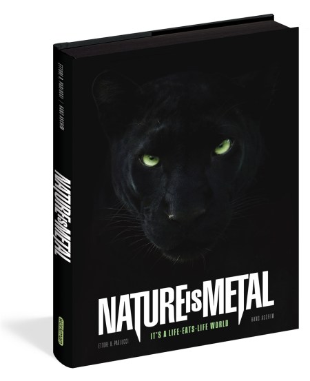 Nature Is Metal