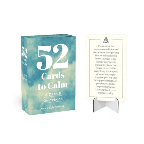 52 Cards to Calm