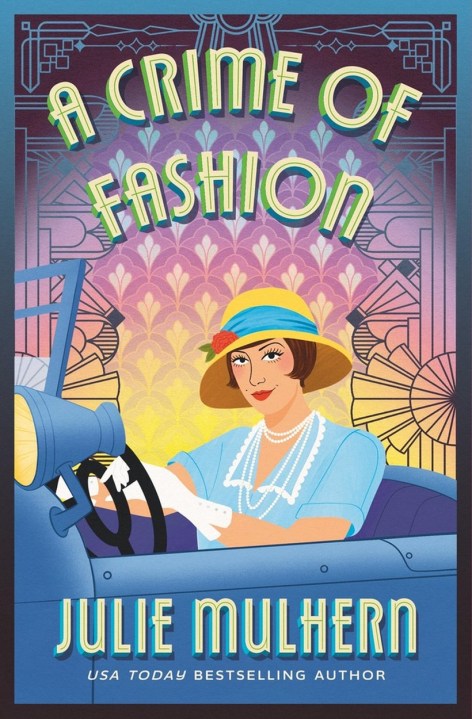 A Crime of Fashion