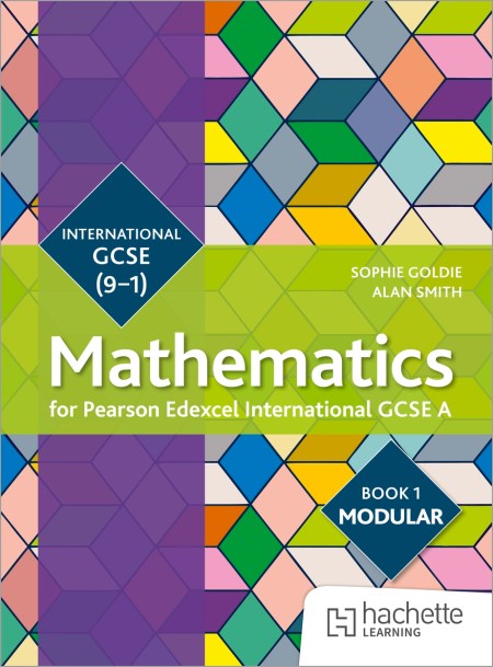 Edexcel International GCSE (9-1) Mathematics Student Book 1 (Modular): Boost Unit eBook