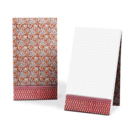 From the Block Shop Studio: Periwinkle Notepad