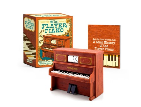 Mini Player Piano