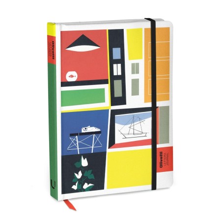 Olivetti Lettera Journal