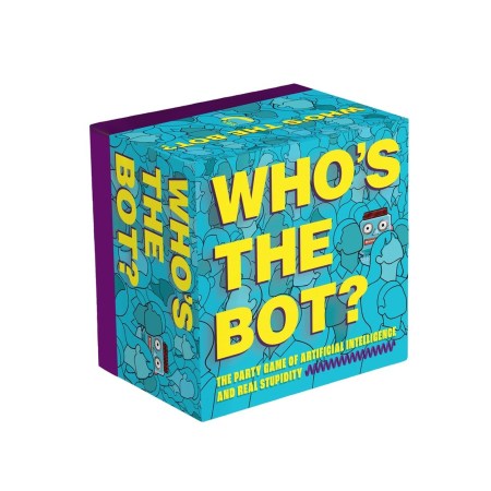 Who’s the Bot?
