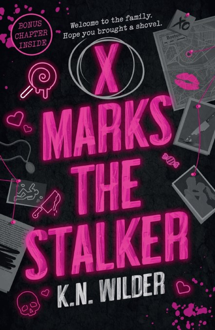 X Marks the Stalker