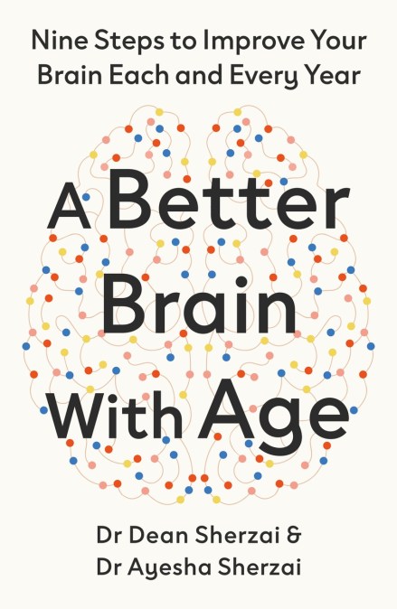 A Better Brain with Age