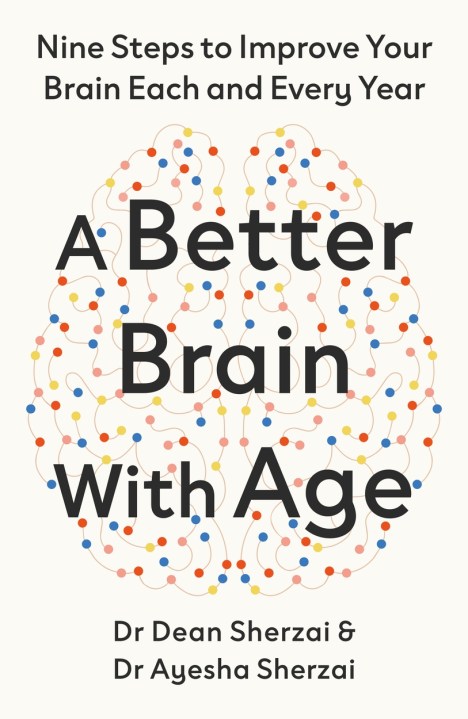 A Better Brain with Age