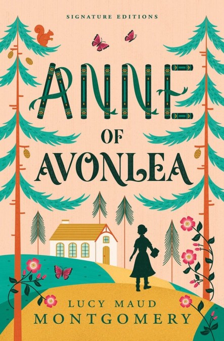 Anne of Avonlea
