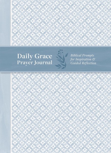Daily Grace Prayer Journal