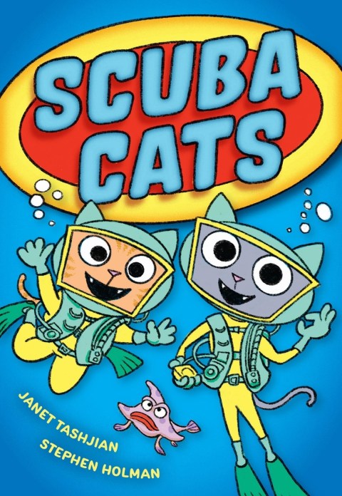 Scuba Cats