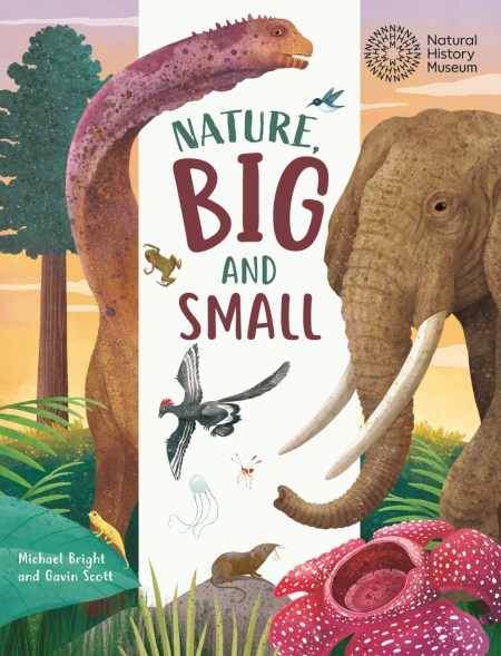 Big and Small: Nature, Big and Small