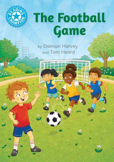 Reading Champion: The Football Game