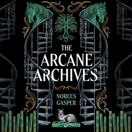 The Arcane Archives